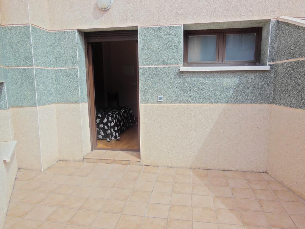 Hostal La Perdiz Sonseca Exterior photo